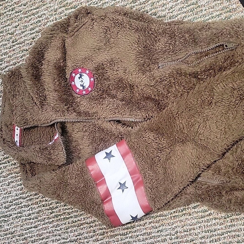 Fleece jacket